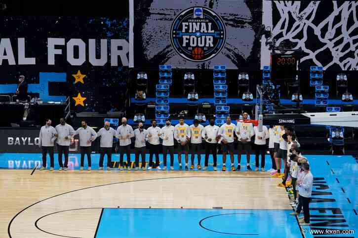 NCAA Tournament: Here's the TV schedule for the 1st round