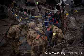 EU imposes fourth set of sanctions against Russia over invasion - Ealing Times