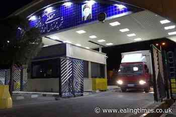 Iran says several arrested in nuclear facility sabotage plot - Ealing Times