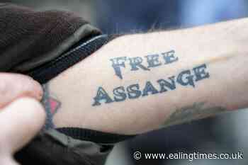 Julian Assange denied permission to appeal against US extradition decision - Ealing Times