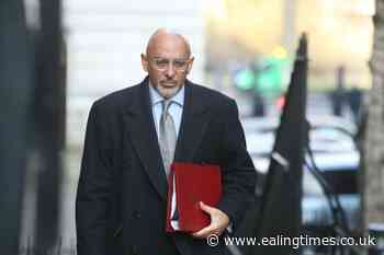 We will crack down on Putin 'propaganda' at universities, says Zahawi - Ealing Times