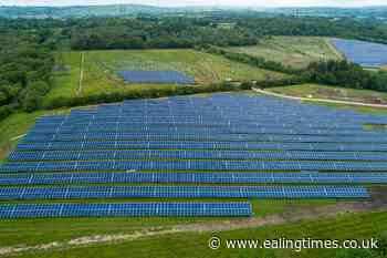 Solar farm exceeds expectations in powering Swansea hospital - Ealing Times