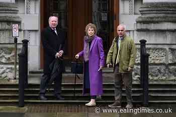 'Unlawful Protocol' dismissal ruling upheld by appeal court - Ealing Times