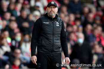 Ralph Hasenhuttl wants Southampton to learn lessons after another defeat - Ealing Times