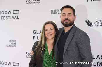 Martin Compston at 20th anniversary screening of first film Sweet Sixteen - Ealing Times