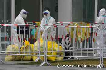 China shuts business centre of Shenzhen to fight Covid surge - Ealing Times