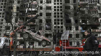 Ukraine-Krieg: Atomkrieg laut UN-Chef möglich – Fox-News-Journalist verletzt