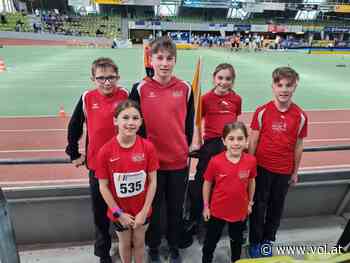 Nachwuchswettkampf im Glaspalast in Sindelfingen - Bregenz - VOL.AT