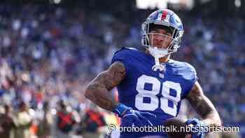 Evan Engram set to sign with Jaguars