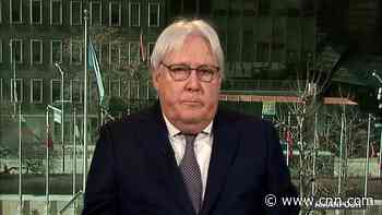 UN relief chief: 'Mariupol is the center of the hell we see in Ukraine'