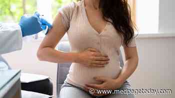 Investigational RSV Vaccine in Pregnancy Tied to Fewer Abx Scripts for Babies