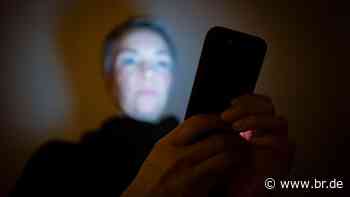 Kriminalität in Schwaben: Wie das Internet zum Tatort wird - br.de