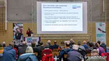 Schnelleres Internet: Stadtwerke Husum wollen in Rödemis mit Glasfaserausbau starten | shz.de - shz.de