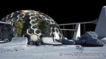 Raumfahrt: Internet für den Mond - Wirtschaft - Süddeutsche Zeitung - SZ.de