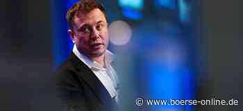 Kryptowährung: Musk-Tweet gibt Bitcoin Auftrieb: Tesla-Chef hält die Internet-Währung für eine gute Idee - Börse Online
