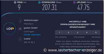 Schnelles Internet Thema der Herbsteiner Ortsvorsteher - Lauterbacher Anzeiger