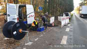 Rödinghausen plant Turbo-Internet für alle, die wollen - Radio Herford