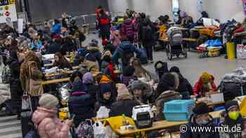 „Germany4Ukraine“: Neue Internet-Plattform soll Geflüchteten aus der Ukraine helfen - RND