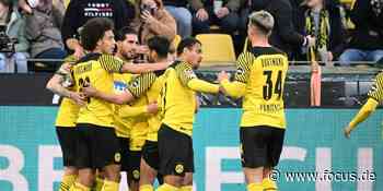 Bundesliga im Live-Stream: Mainz 05 gegen Dortmund live im Internet sehen - FOCUS Online