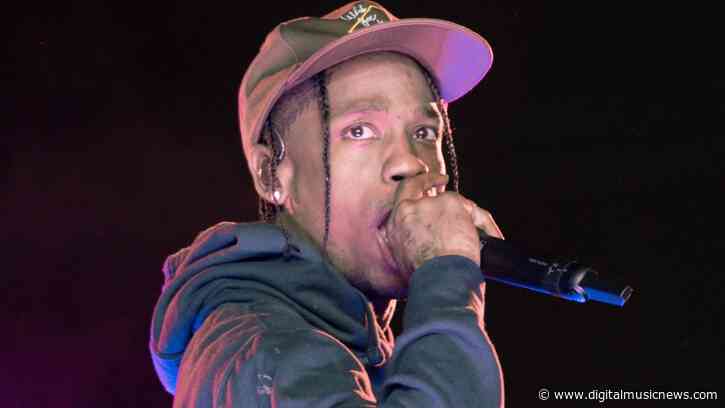 Travis Scott Charity Donation Draws Blowback From Astroworld Victims