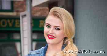 Corrie's Tina O'Brien teases Bethany Platt return as she talks sweet Lucy Fallon bond - Daily Star