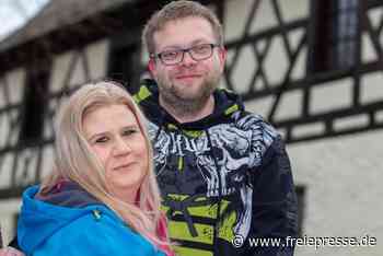 Diese Zwei heiraten am 22. 2. 22 - freiepresse.de