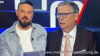 „Sie sind doch Bierexperte“: Günther Jauch fassungslos, weil „Wer wird Millionär“-Kandidat einen „Noagal“ nicht kennt