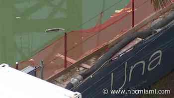 Concern Continues Over Construction of High-Rise in Brickell