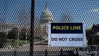 Officials weigh phased reopening of Capitol starting in late March