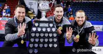 Organizers thrilled with how 2022 Brier played out