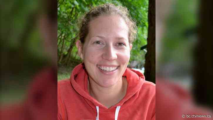 Woman killed after boulder fell on her Jeep on B.C. highway remembered as 'exceptional human being'