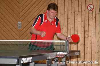 Tischtennis Kronach: TSV Teuschnitz verliert gegen den TTC Hof II - Fränkischer Tag