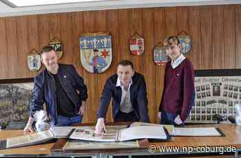 Lokführer aus Pressig - Traumjob mit großer Tradition - Neue Presse Coburg