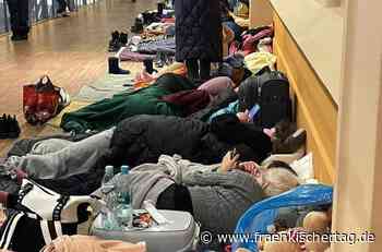 Kronach: Hilfskonvoi fährt nach Breslau - Fränkischer Tag