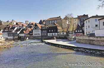 Kronach - Stadtstrand mit Fragezeichen - Neue Presse Coburg