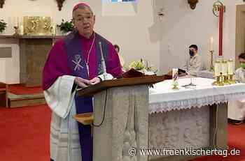 Ein Kreuzweg für Wolfersgrün - Fränkischer Tag