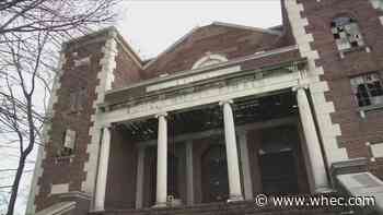 Sen. Schumer announces funding for future arts and cultural center