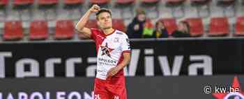 Matchrapport Zulte Waregem: goede verdediging en aanval - KW.be - KW.be