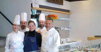Apre la nuova caffetteria di Giancarlo Perbellini a San Giovanni Lupatoto - TG Verona
