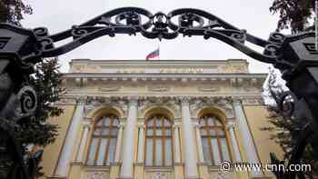 Here's how we know sanctions are hurting Russia