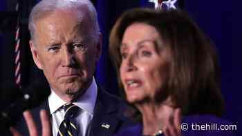 Lawmaker pressure on Biden hits its limits