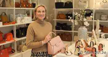 Aalter heeft met Charmaia nieuwe speciaalzaak voor handtassen en accessoires: “Zowel winkel als webshop” - Het Laatste Nieuws