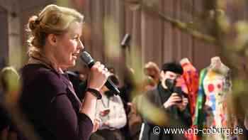 Fashion Week - Berliner Modewoche als Zeichen für Freiheit - Neue Presse Coburg