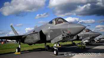 Verteidigung - Bundesregierung plant F-35-Tarnkappenjets für Bundeswehr - Neue Presse Coburg