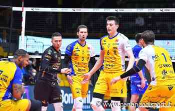 Modena Volley - Gazzetta di Modena - Brutta Modena, a Taranto è notte fonda - Parlando di Sport