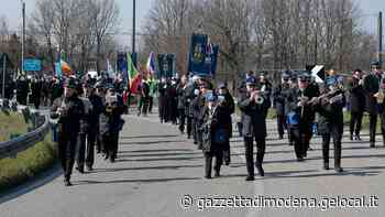 Modena. Al ricordo di Navicello il grido “Basta guerra” - La Gazzetta di Modena
