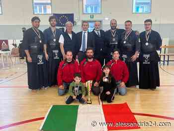 Bene il Kodokan Alessandria a Modena ai Campionati Italiani di Kendo - Alessandria24.com - Alessandria24.com
