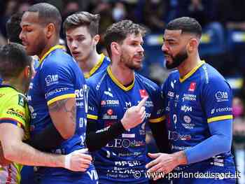 Modena Volley - Resto del Carlino - Leo Shoes ko, sfogo di Bruno: «Inaccettabile» - Parlando di Sport