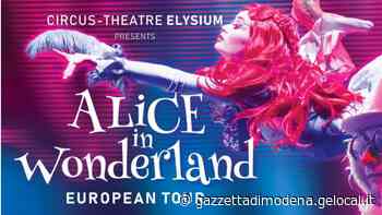 Modena, Ert invita la compagnia ucraina Theatre Circus Elysium. Domenica 20 Alice in Wonderland allo Storchi - La Gazzetta di Modena