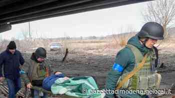 Modena, il politologo Parsi: «Dopo il Covid, la guerra... Siamo tutti vulnerabili ma l'Italia ce la può fare» - La Gazzetta di Modena